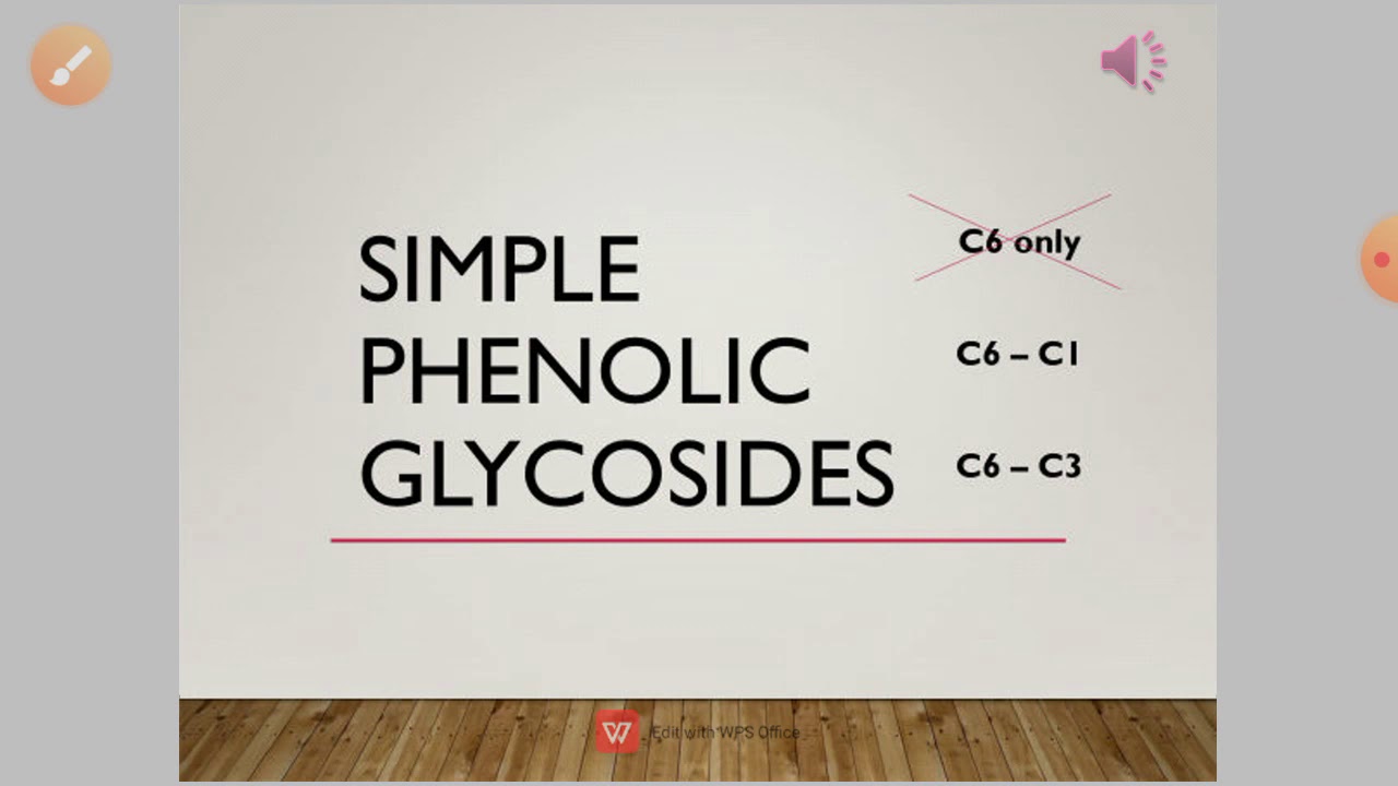 phytochemistry ahram canadian glycosides phenolic part 2