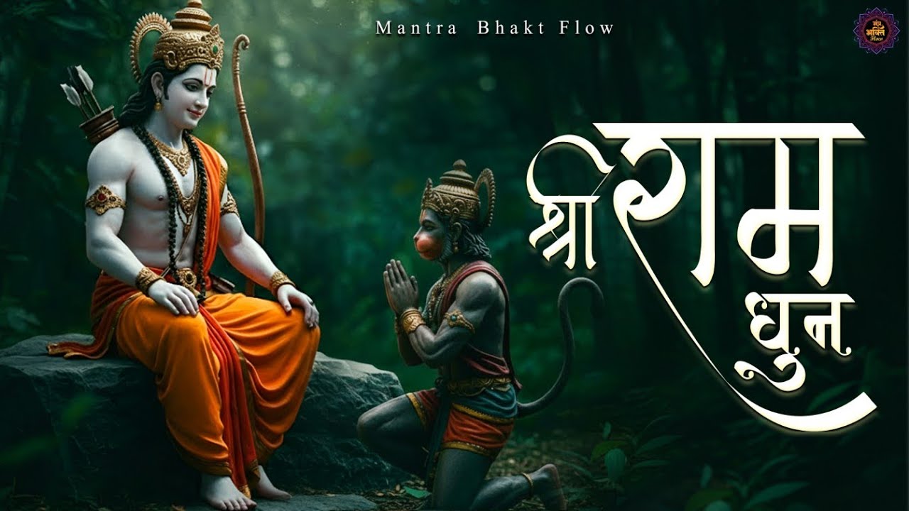 श्री राम धुन अखंड   ~ Peaceful Ram Bhajan - Jay Shree Ram | Bhakti Song 2026 | Happy New Year