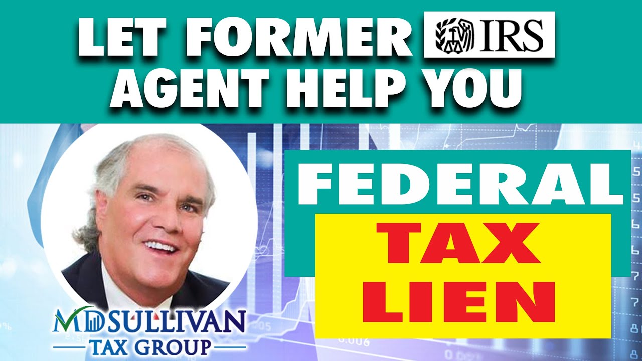 How To Remove A Federal Tax Lien From Your Credit Report Or The Court House