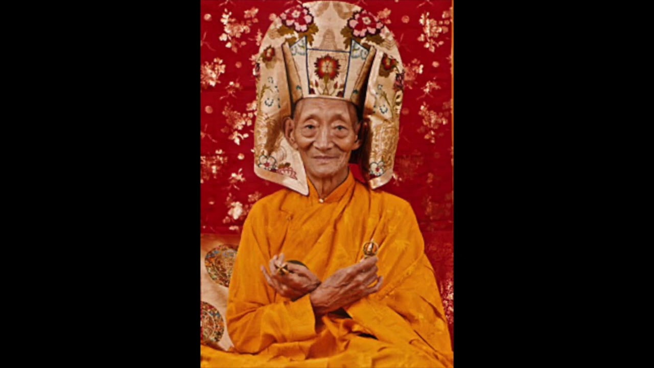 Kalu Rinpoche Mantras to Benefit Animals Upon Hearing