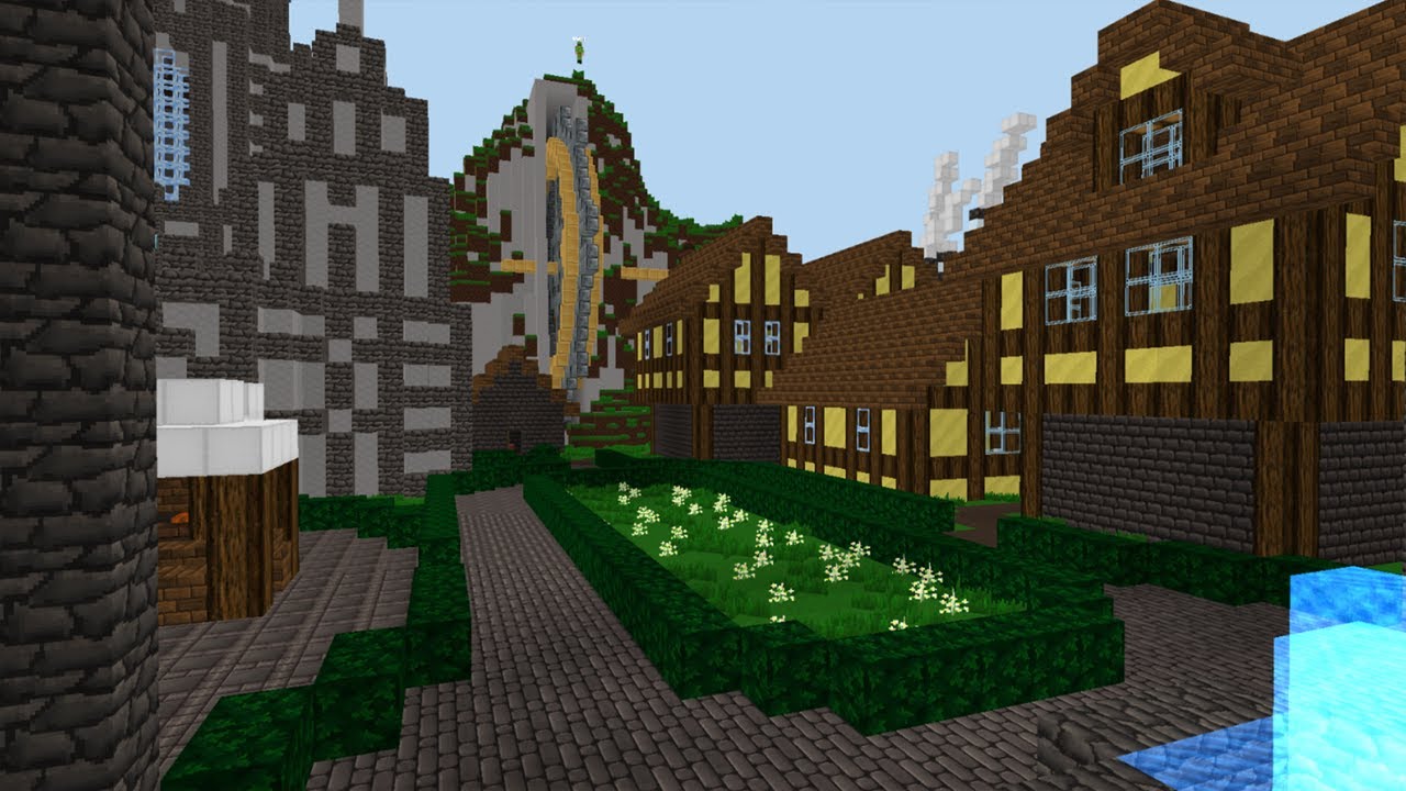 WorldCraft: 3D Block Craft Gameplay PC