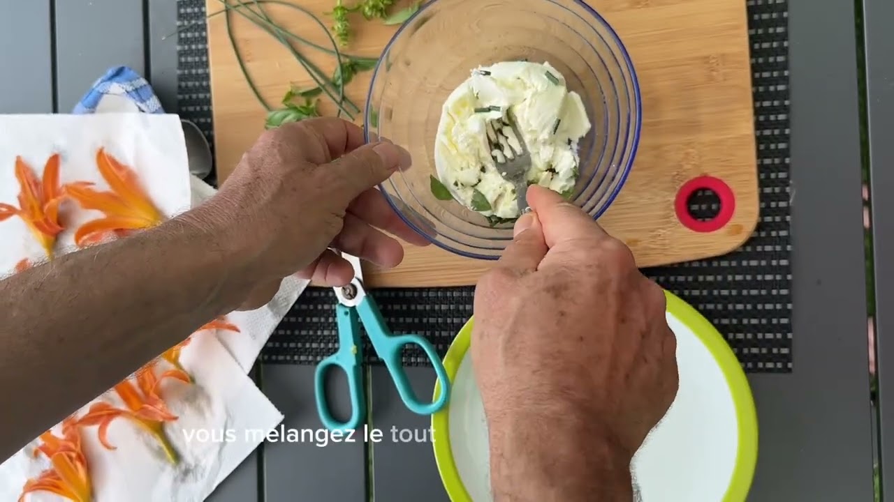 Recette&hellip; h&eacute;m&eacute;rocalle !