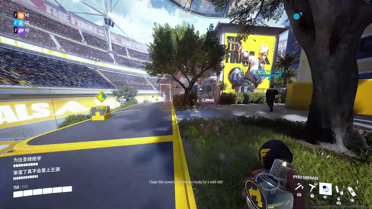 THE FINALS Multiplayer 02