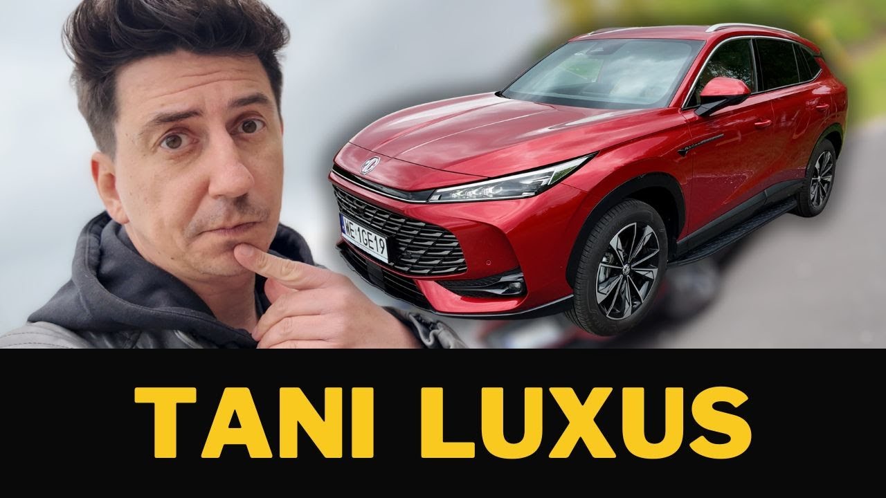 MG eHS... Bogactwo czy tandeta? Zanim kupisz&hellip;