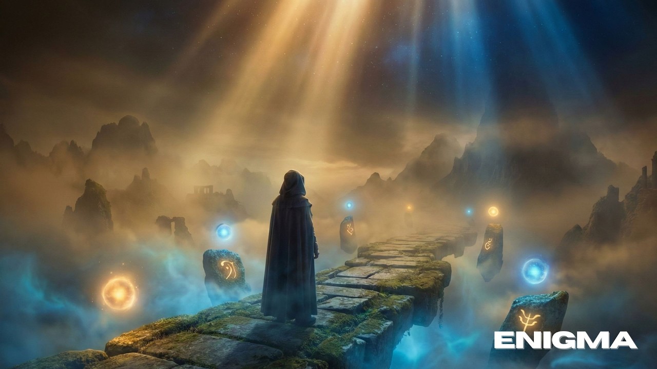 ENIGMA Style Music 2026 &ndash; Mystical Ambient Journey into the Unknown