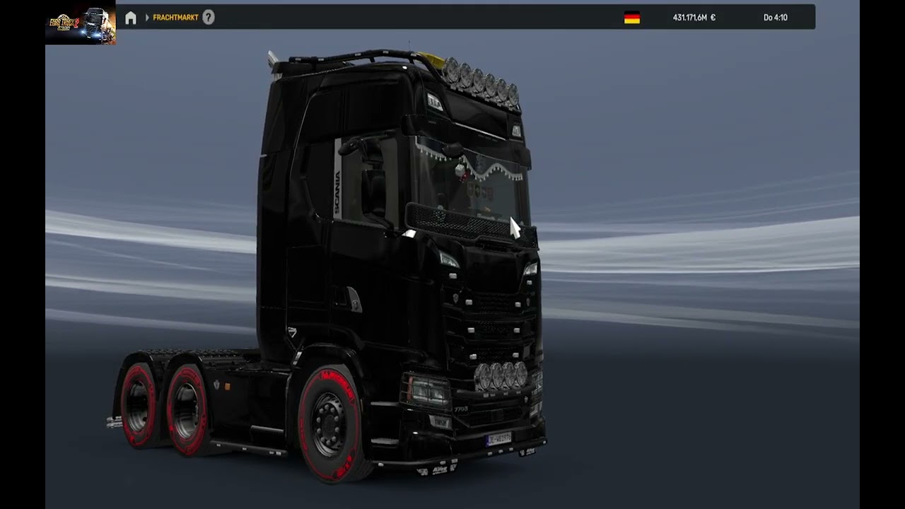 ETS2 v.1.58 TMP Lieferung selber zusammenstellen  2026 03 01 14 11 58