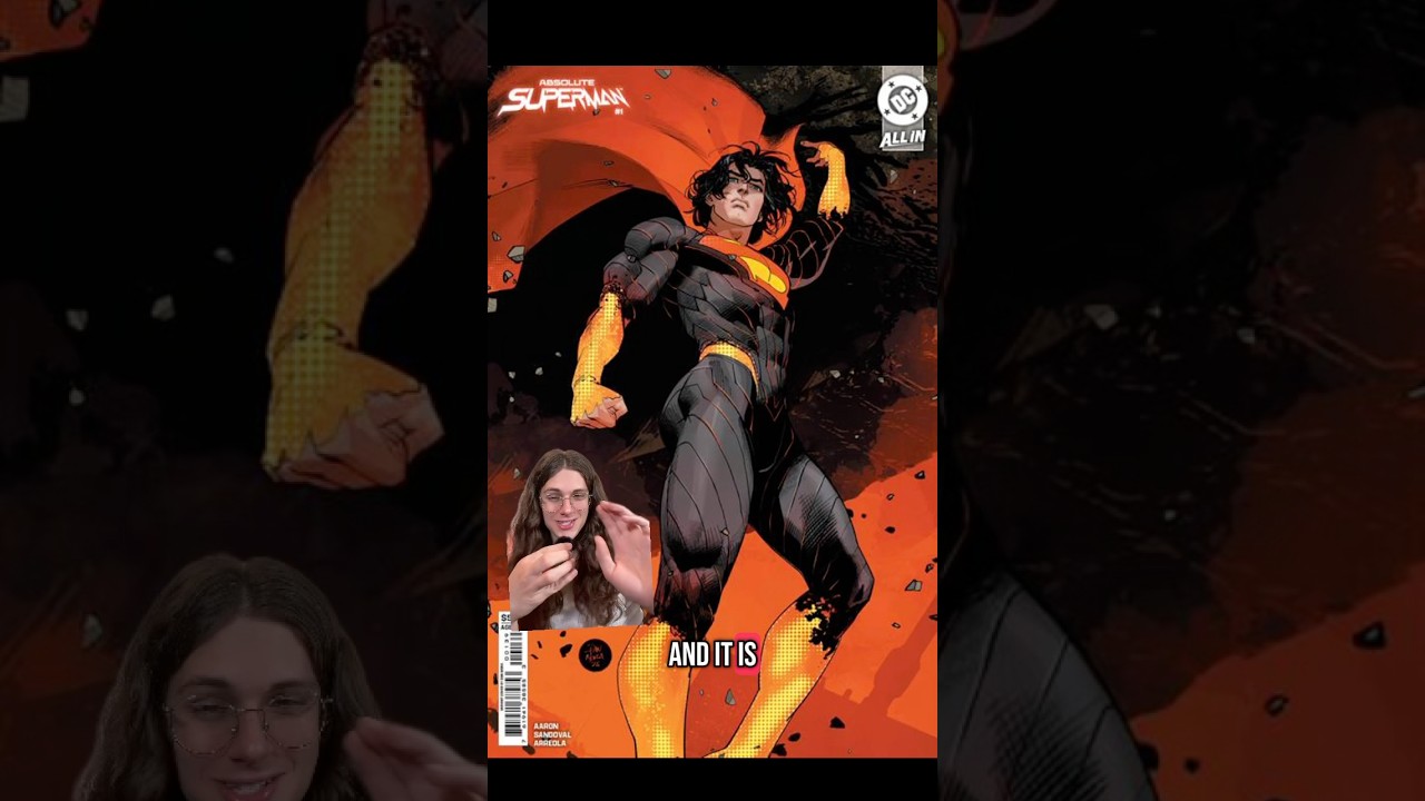 DC&rsquo;s Absolute Universe RANKED: Favorite to Least Favorite Designs #dejatwo