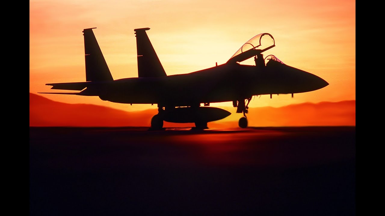 SKYBREAK: The Top MiG Killers of Desert Storm
