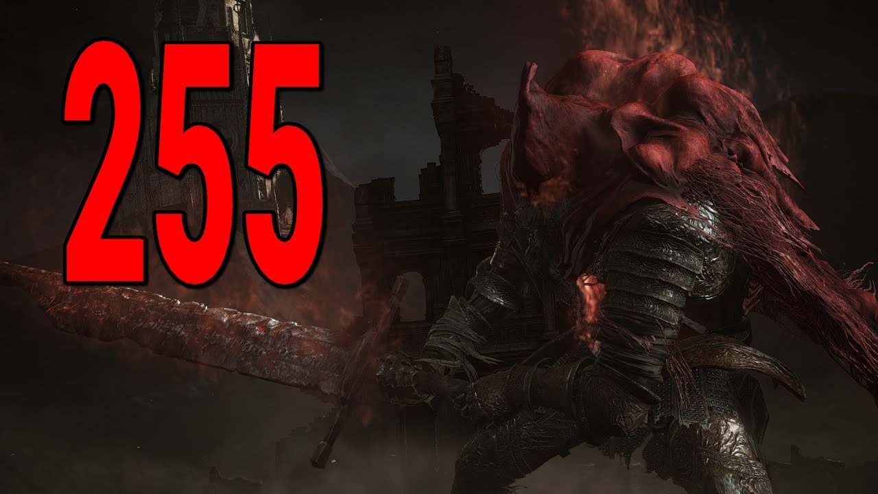 matando o Gael todo santo dia | dia #255 #darksouls3