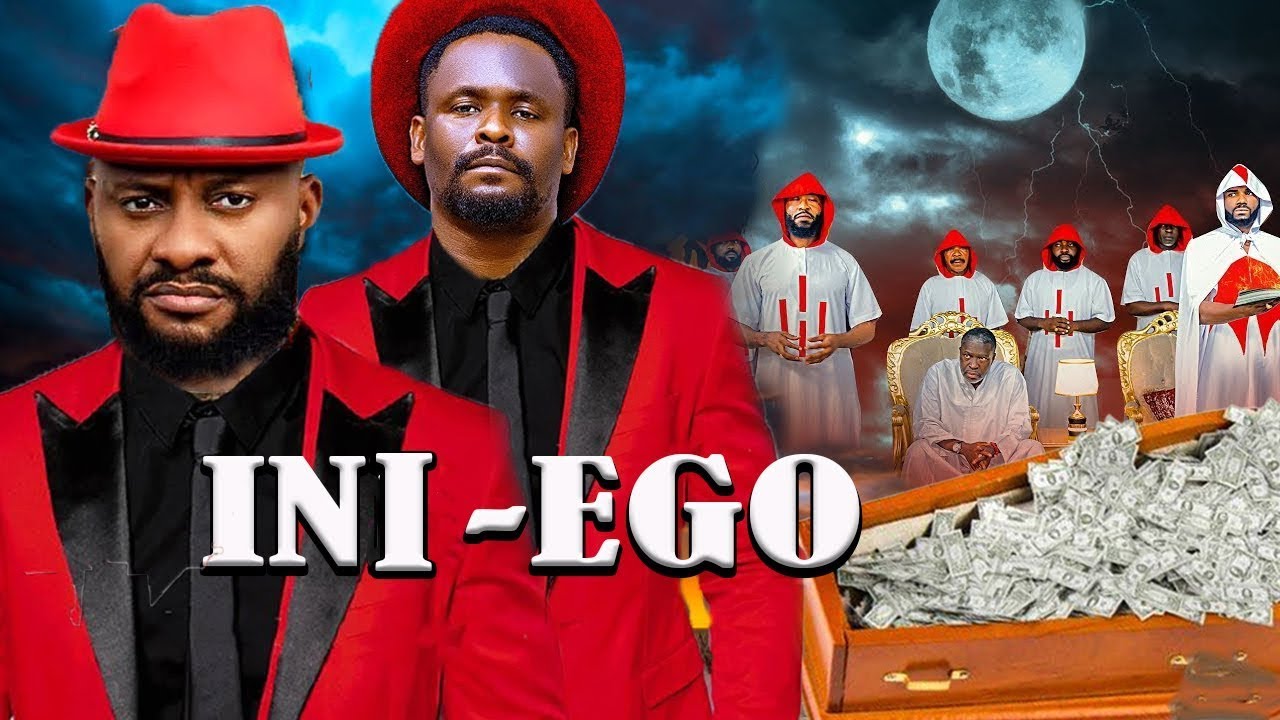 INI EGO (NEW MOVIE) - YUL EDOCHIE, ZUBBY MICHAE 2026 LATEST NIGERI A MOVIE #trending