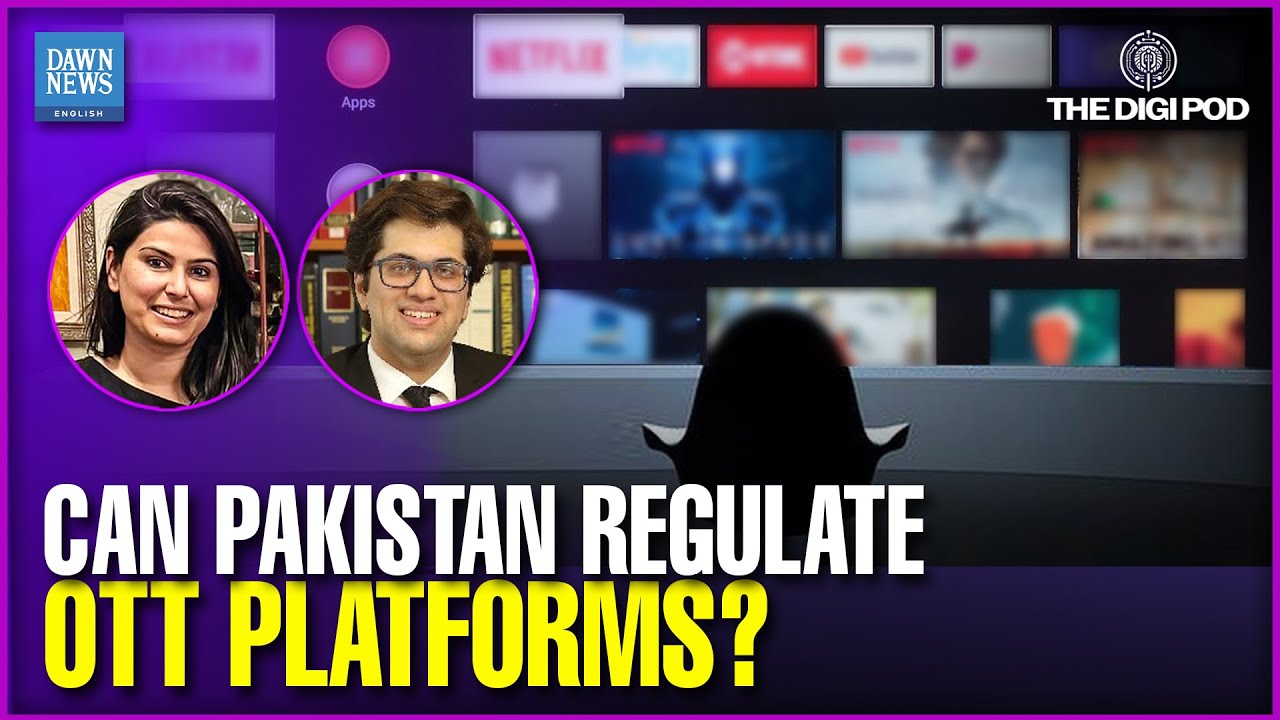 Why OTT Platforms Can&rsquo;t Be Regulated Like Cinemas | Pakistan | Netflix | Apple TV | Amazon Prime