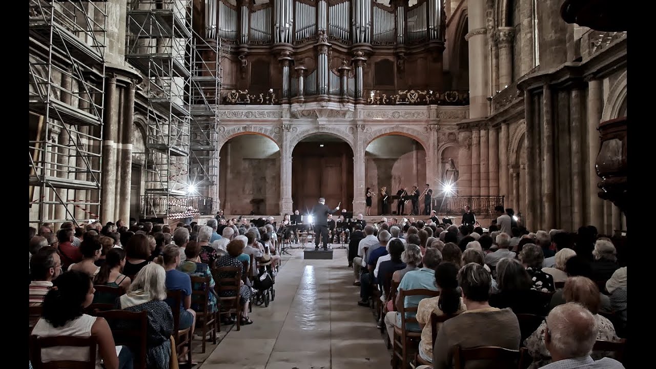 BorGiAq Brass Band Bordeaux - Concert Hommage à Pierre DUTOT