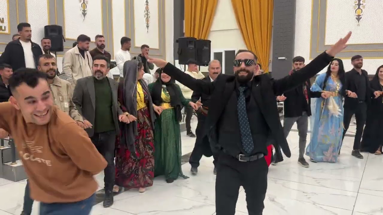 Kemal Tatlı Miting Gibi Düğünü / Grup Nihat Silopi Sorbitmi aşireti / part 1 #grupnihatsilopi 