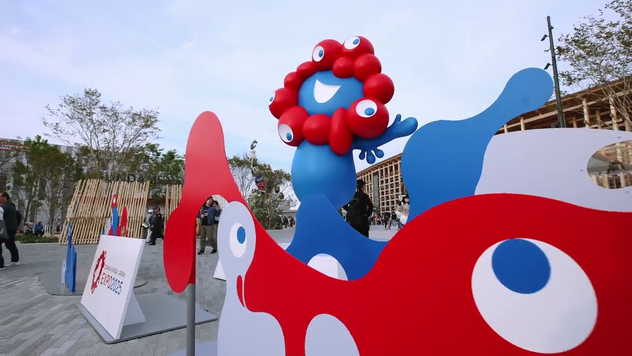 EXPO 2025 OSAKA | Il Padiglione di San Marino