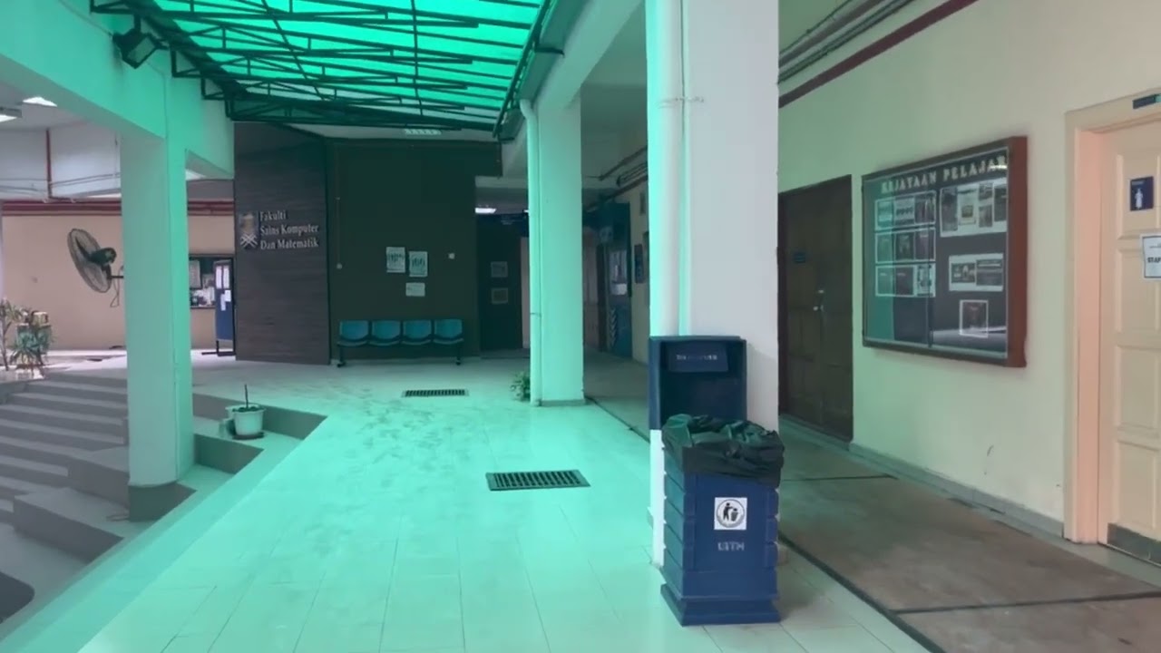 A Tour of My Faculty Facilities