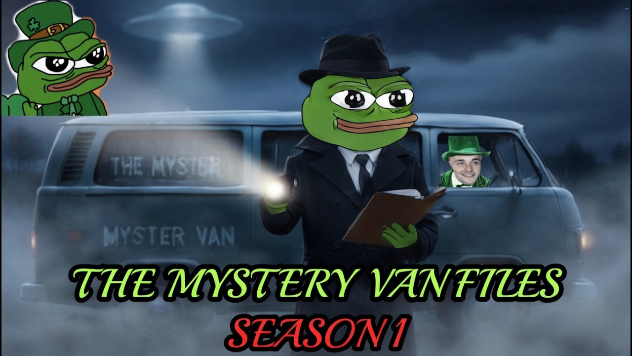 OPEN PANEL: THE MYSTERY VAN FILES - Black Dahlia
