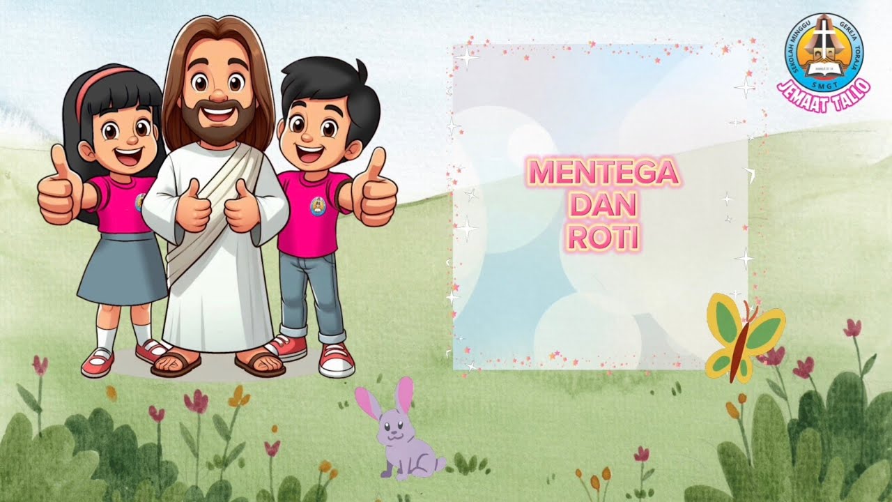 MENTEGA DAN ROTI | Karaoke | Minus one | backingtrack
