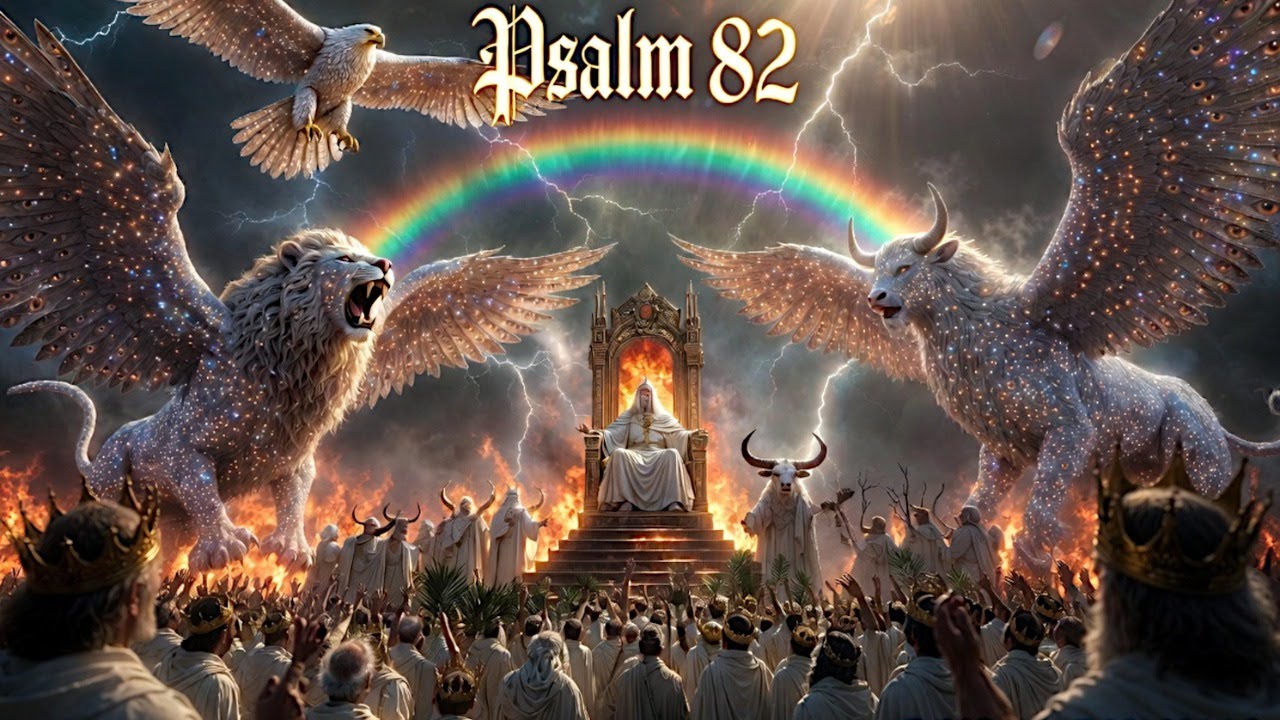 Jesus, Talmud, John 10:34 & Ps. 82:6 Pt. 2: Is Jesus  a God?