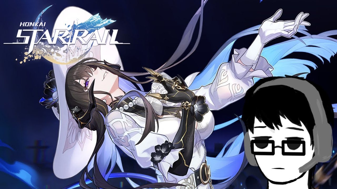 【Honkai Star Rail】Her Greed Sickens Me! (in a not-so bad way)