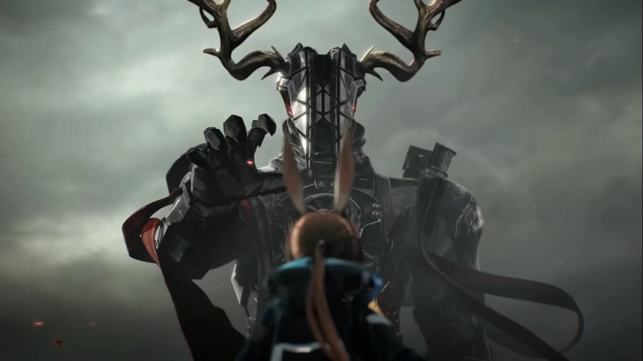 【AMV】 Arknights - 「Monster by Skillet」