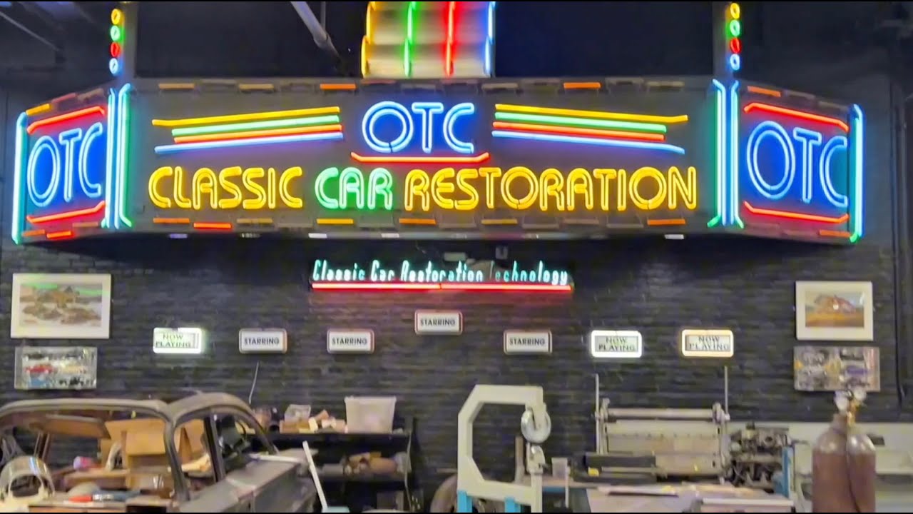 Kustom kulture at OTC