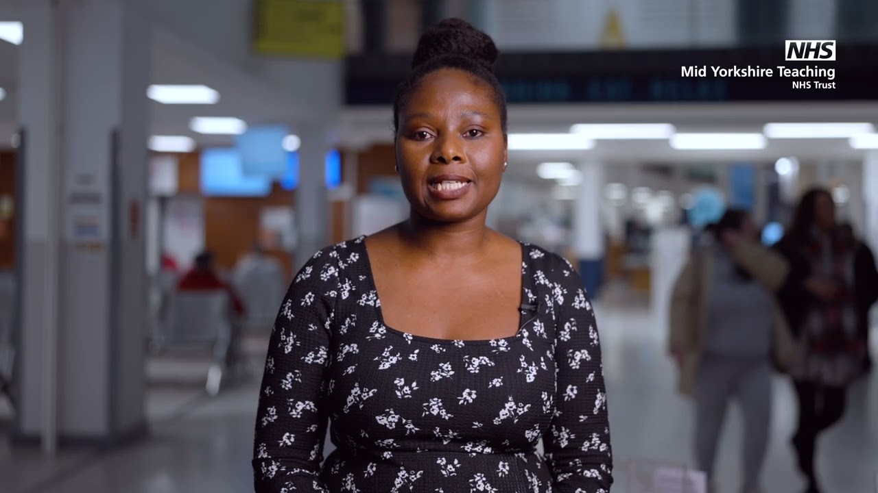 Let's help get you home (the discharge journey) - Mid Yorkshire Teaching NHS Trust