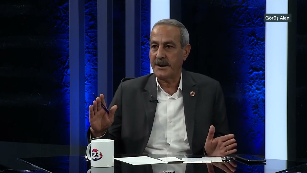 GÖRÜŞ ALANI / ALPER KARAKULAK - CUMA TELÇEKEN / MADEN İL GENEL MECLİS ÜYESİ - 25.02.2022