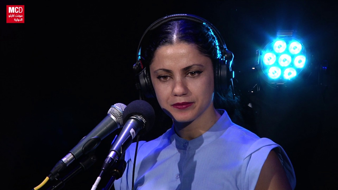 Music Hour with Emel Mathlouthi - ENSEN DHAIF