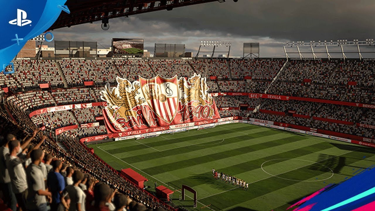 FIFA 19 - The Definitive LaLiga Experience | PS4