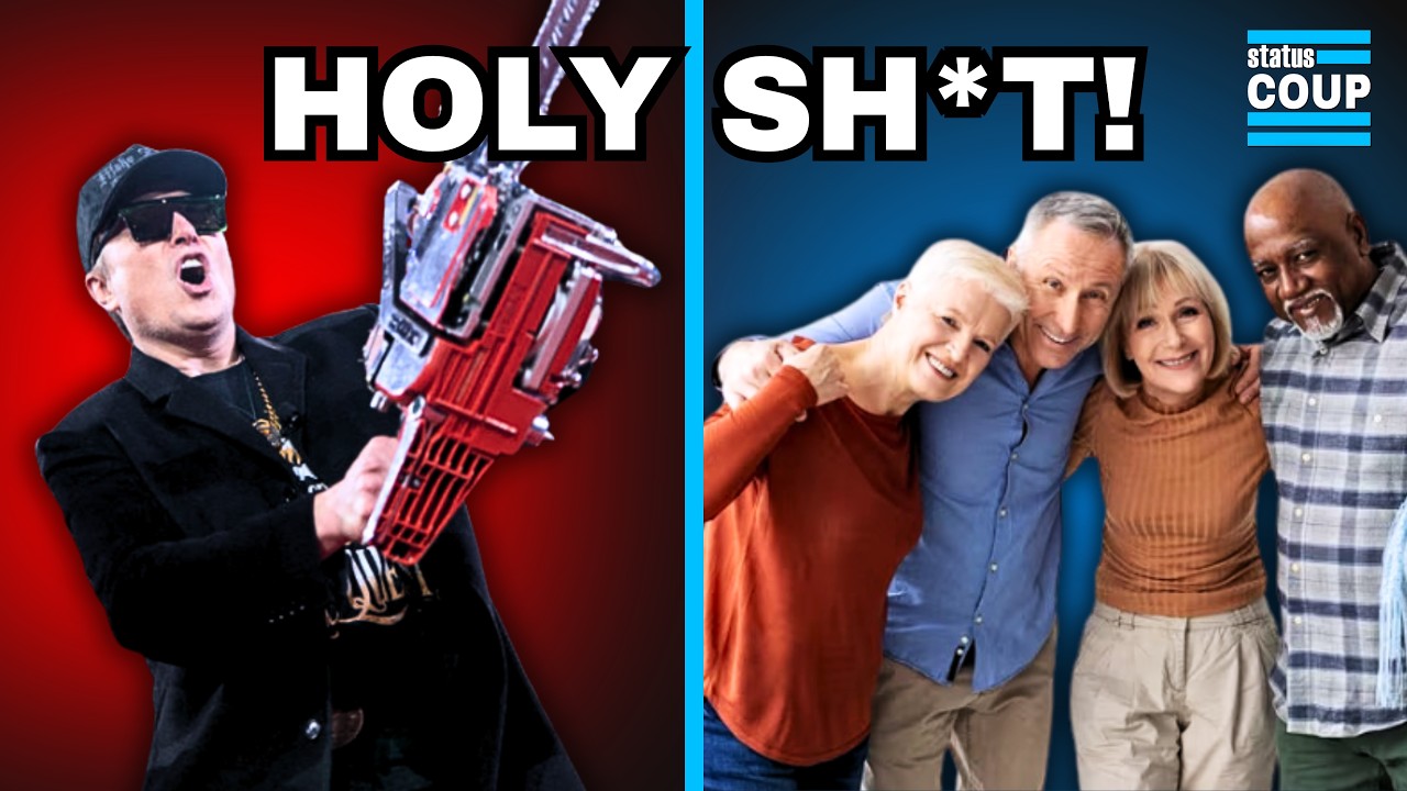 Вы не поверите, с кем DOGE поделился украденными данными социального страхования.