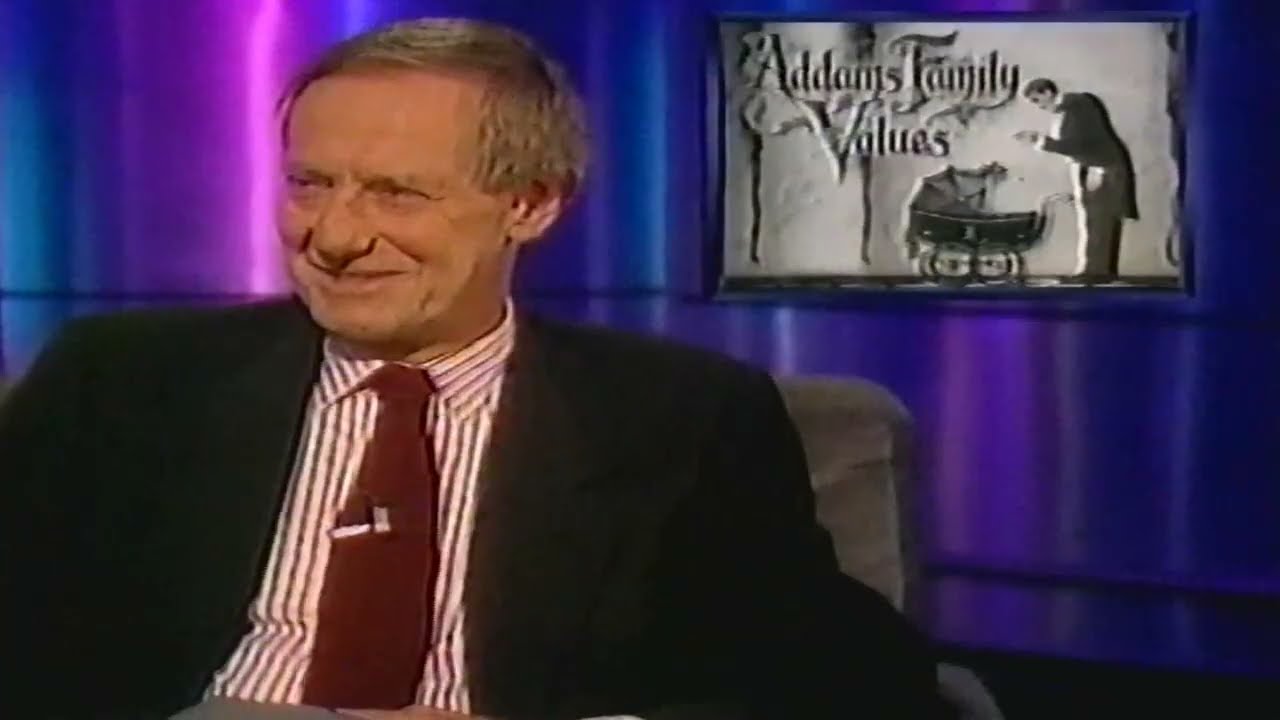 Addams Family Values - Film 93 Review with Barry Norman