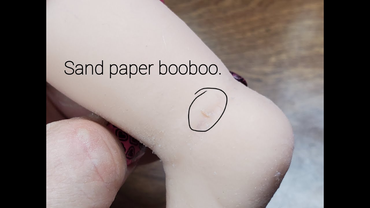 How to strip a silicone baby for reborning again