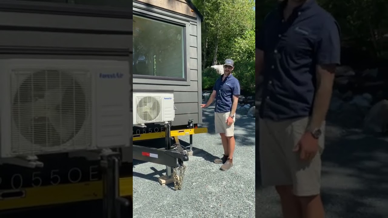 Tutorial: How to level a Simply Living Tiny House. #simplylivingthow