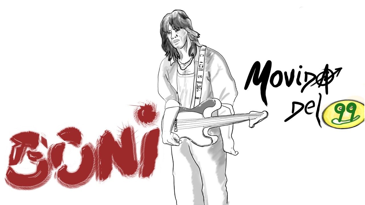 movida del 99 boni [entrevista año 2018]