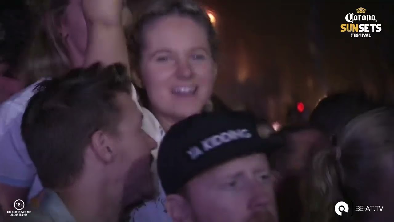 Safia, Live in Wollongong, 2018