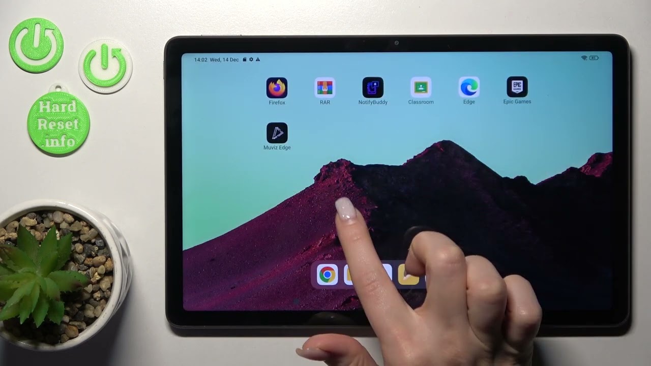 Xiaomi Redmi PAD - Change Home Screen Transition | Customize your System Design!