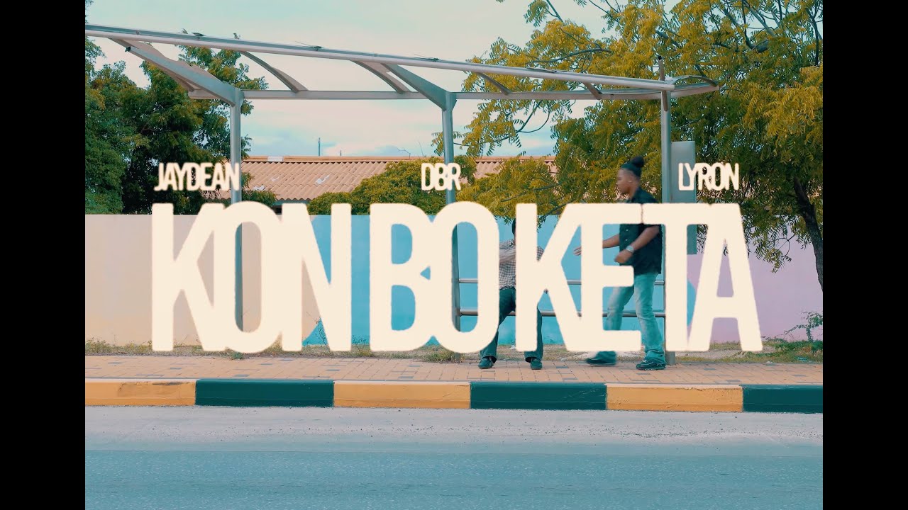 DA BLUE ROOM - KON BO KE TA - Jaydean x Lyron (OFFICIAL MUSIC VIDEO)
