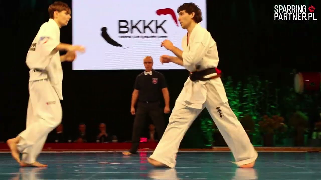 G. Fekete vs M. Mazur  Kokoro Cup 18 | SparringPartner