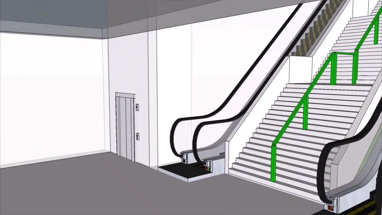 Interconexión L1 y L2 (Estación 28 de Julio)