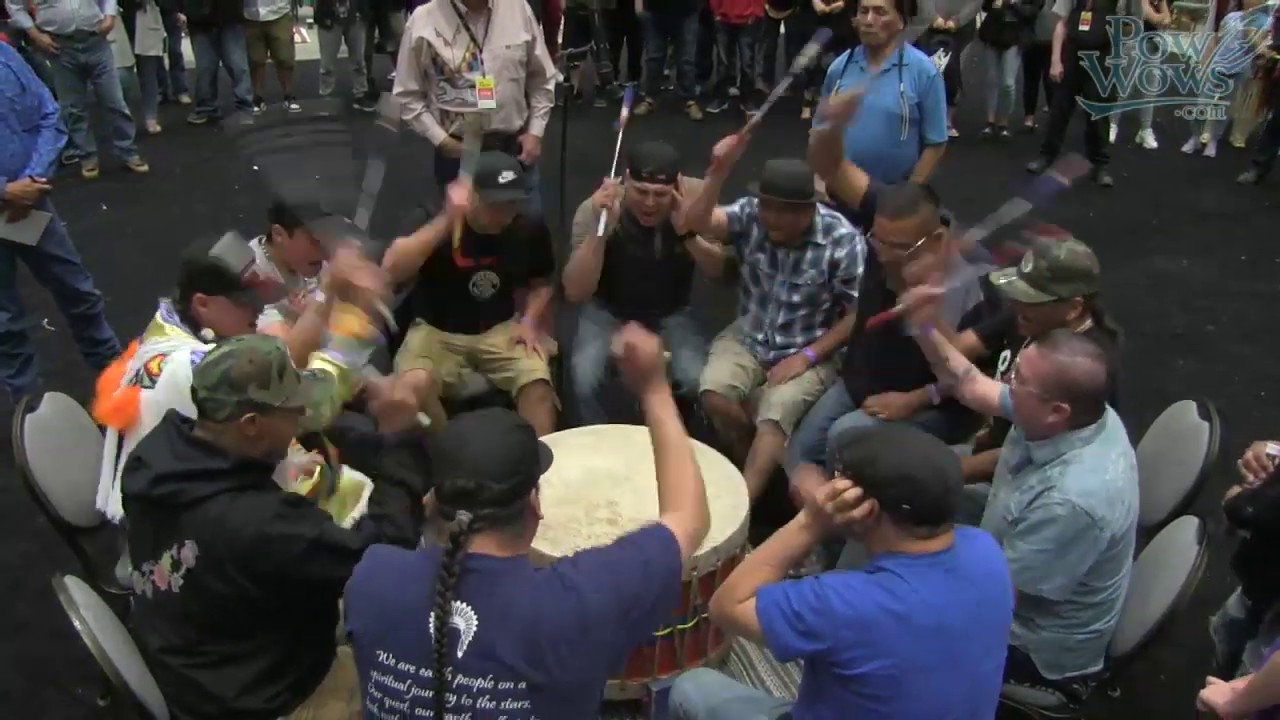 Northern Cree vs Bear Creek - Tie Breaker - 2019 Manito Ahbee