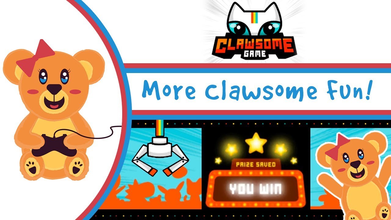 More Clawsome Fun!