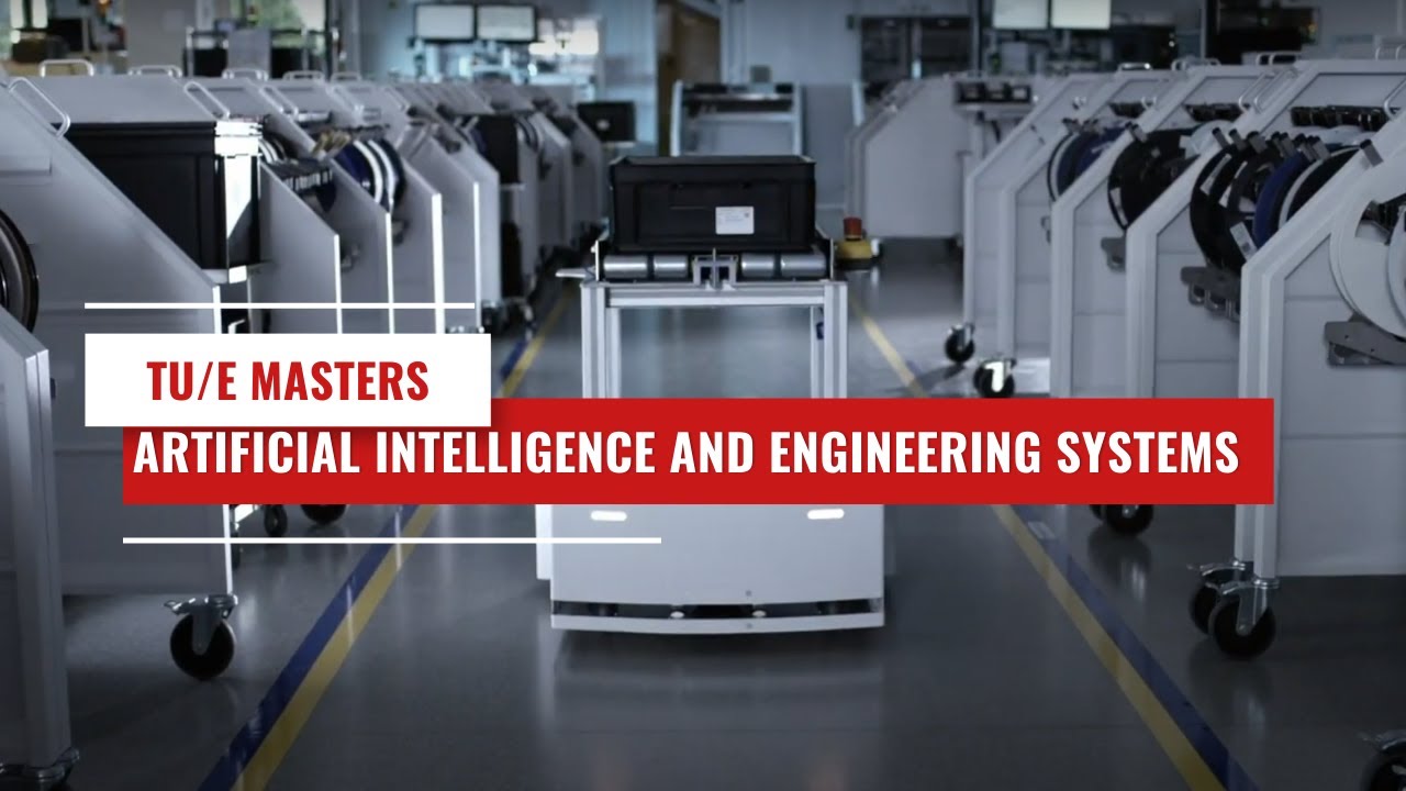 The TU/e Master Artificial Intelligence and Engineering Systems