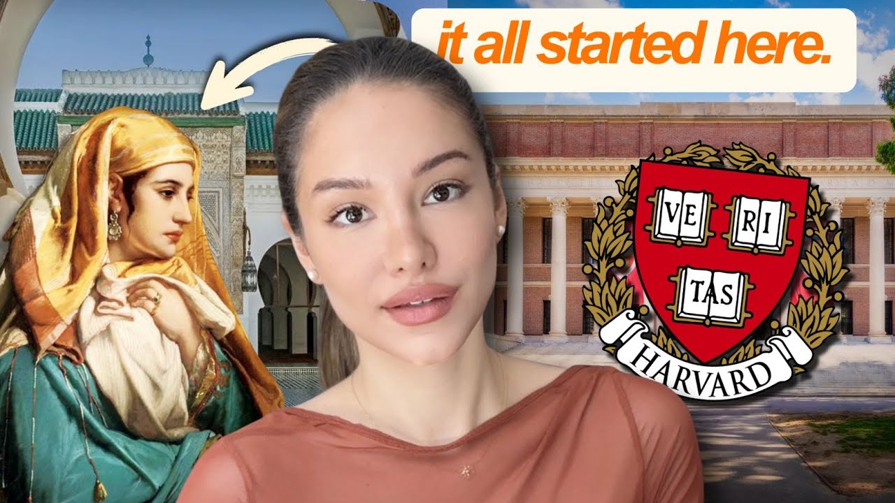 How a Muslim Woman Created the World's First University