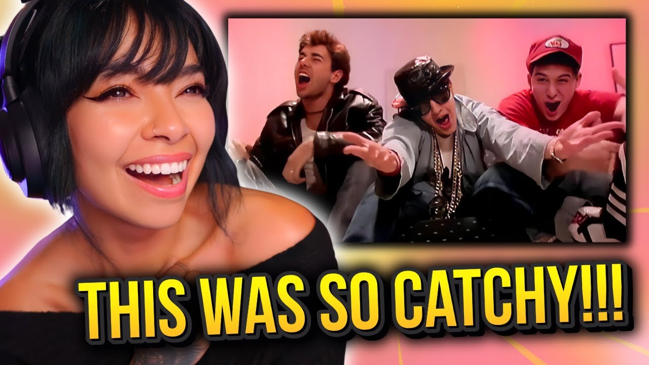 MY FACE HURTS!!! | Beastie Boys - No Sleep Till Brooklyn | FIRST TIME REACTION