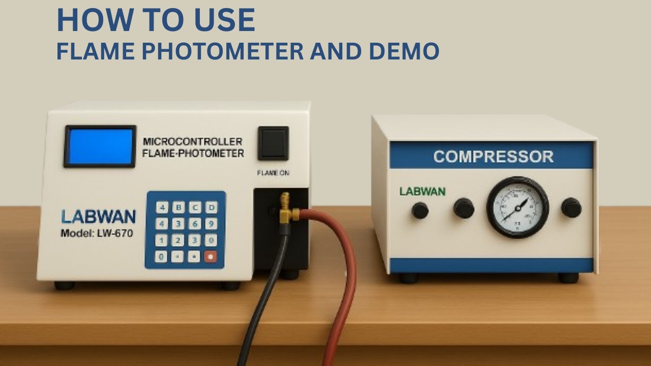 Flame Photometer
