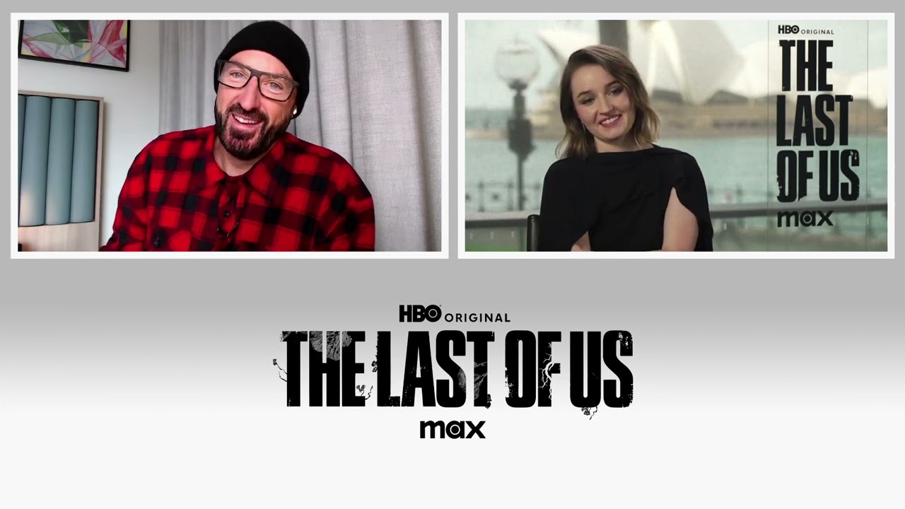 Kaitlyn Dever Full Interview The Last of Us Season 2 on MAX