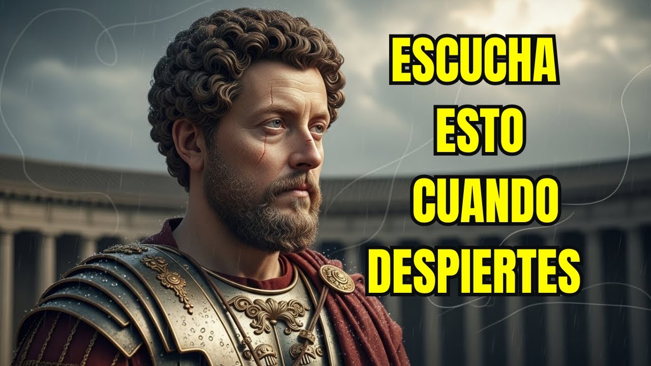 MEDITACIONES ESTOICAS PARA AUMENTAR LA RESILIENCIA Y LA SABIDURÍA l ESTOCISMO