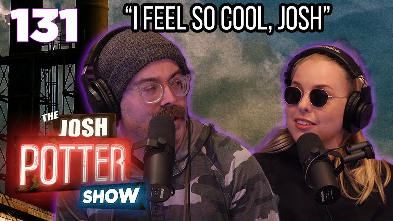 Double Prayer Hands w/ Chase O’Donnell (EP131) The Josh Potter Show