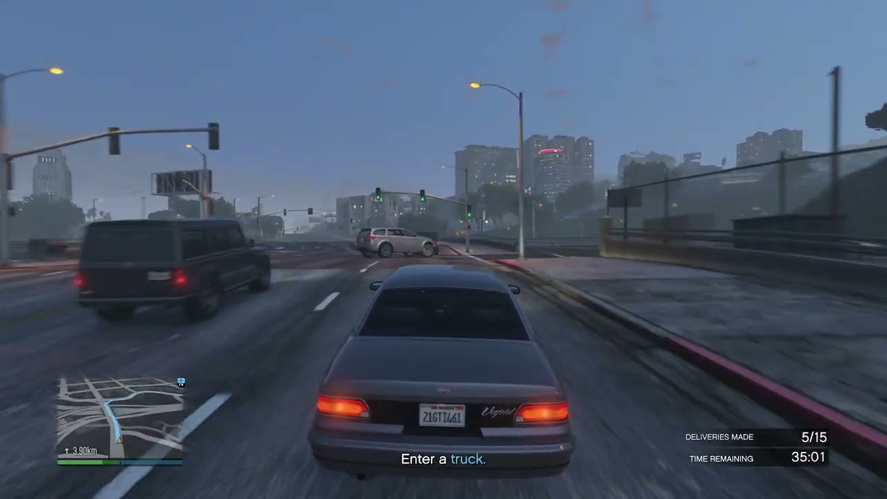 GTA 5 online #3