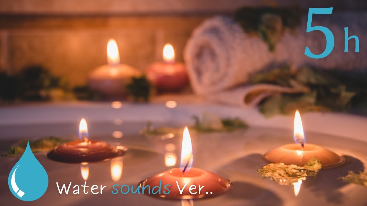 Relaxing music Relieves stress, Anxiety and Depression 🌿 Heals the Mind, body and Soul - Deep Sleep